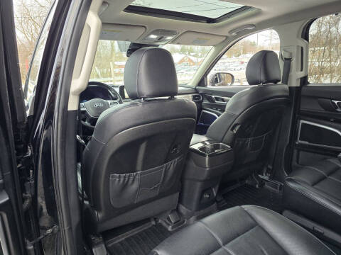 2020 Kia Telluride EX