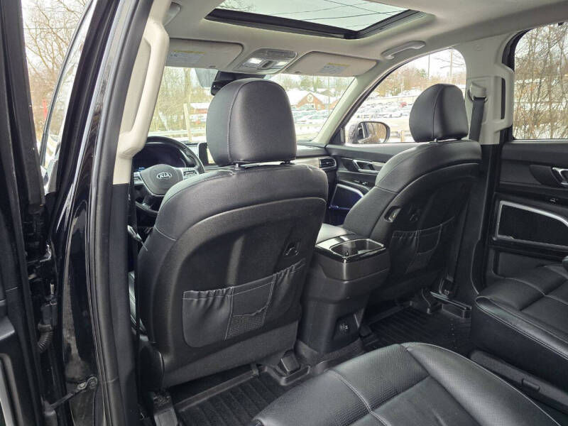 2020 Kia Telluride EX