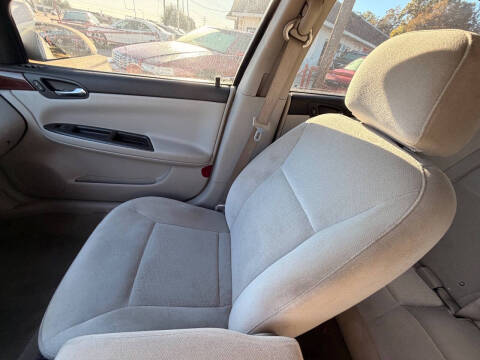 2006 Chevrolet Impala LS