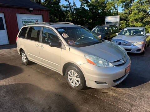 2006 Toyota Sienna LE 7 Passenger