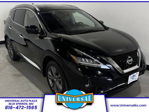 2022 Nissan Murano Platinum