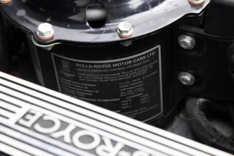 1997 Rolls-Royce Silver Dawn