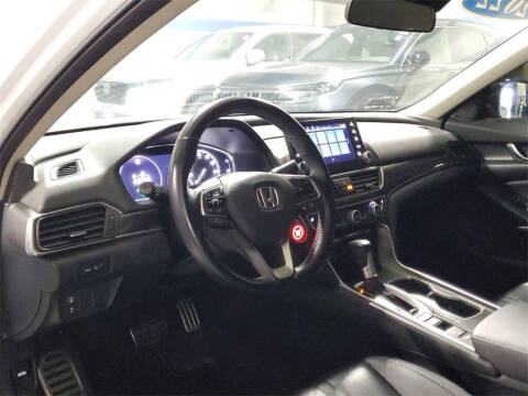 2022 Honda Accord Sport Special Edition