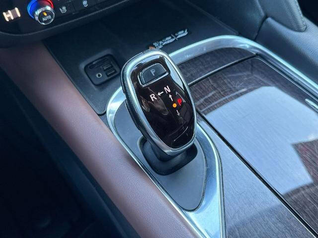 2020 Buick Enclave Avenir