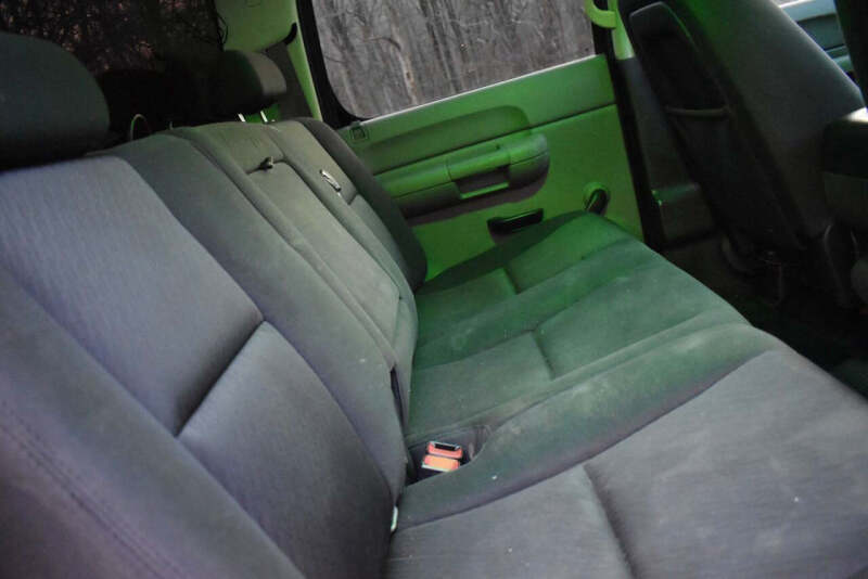 2013 Chevrolet Silverado 2500HD