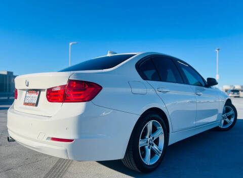 2014 BMW 3 Series 320i