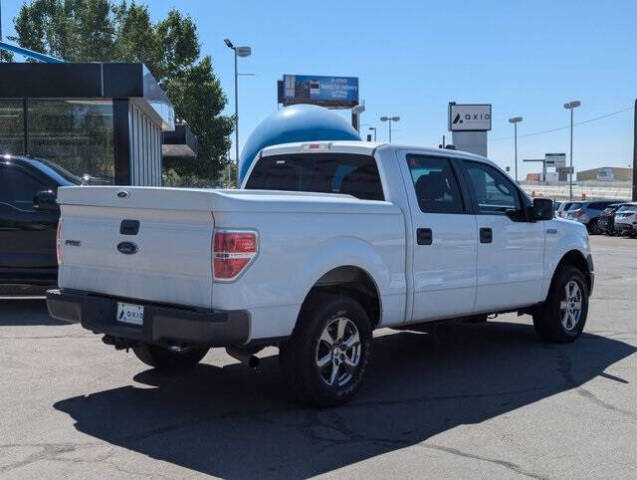 2014 Ford F-150 for sale at Axio Auto Boise in Boise, ID