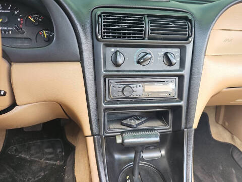 1995 Ford Mustang GT