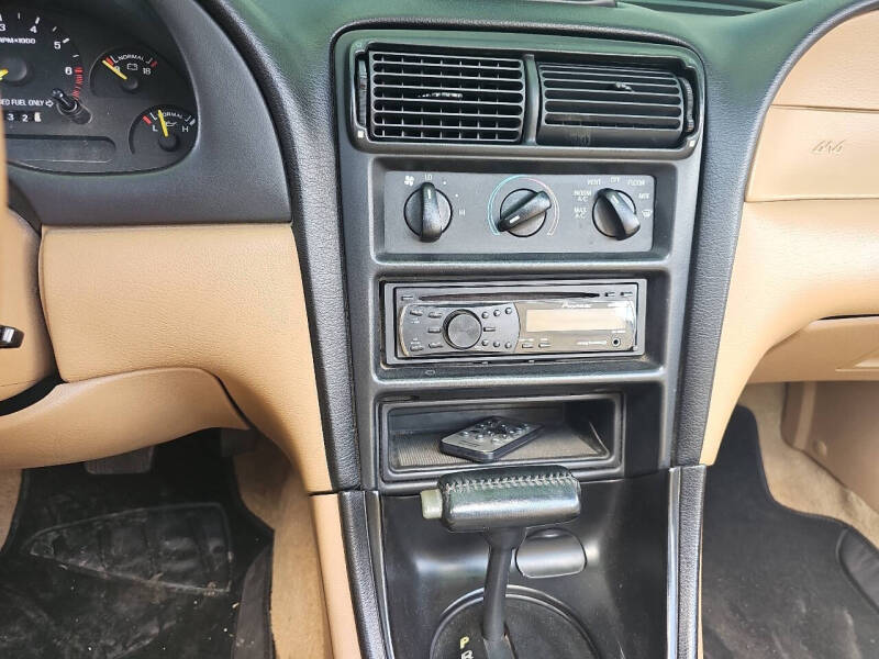 1995 Ford Mustang GT