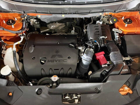 2020 Mitsubishi Outlander Sport