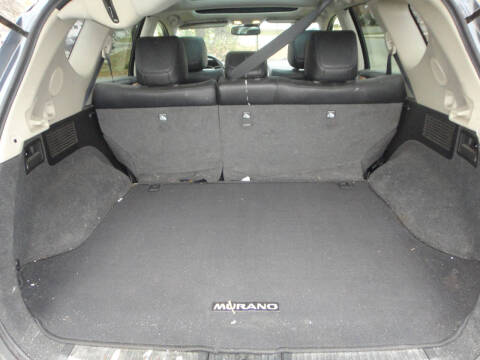 2014 Nissan Murano Platinum Edition