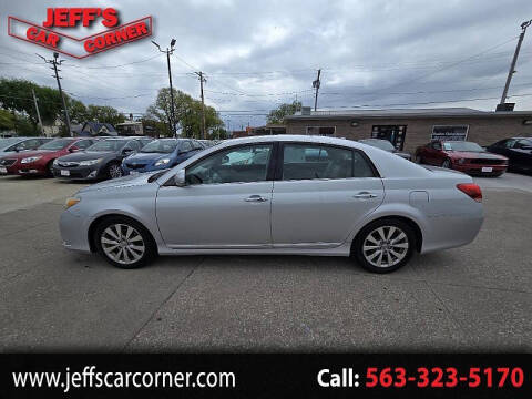 2011 Toyota Avalon