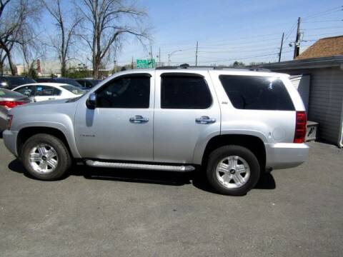 2012 Chevrolet Tahoe for sale at American Auto Group Now in Maple Shade NJ