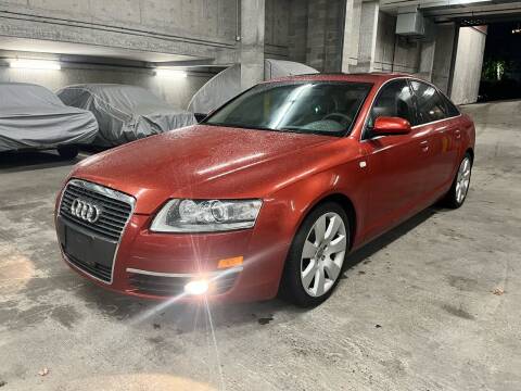 2005 Audi A6 for sale at Wild West Cars & Trucks in Seattle WA