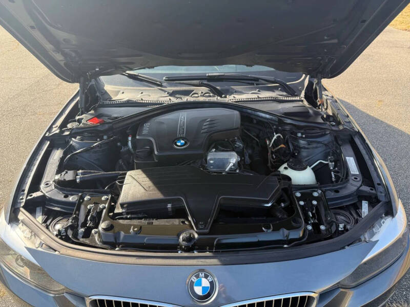 2014 BMW 3 Series 328i