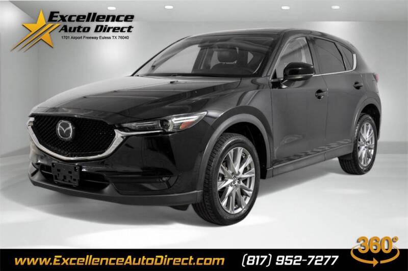 2020 Mazda CX-5 for sale at Excellence Auto Direct in Euless TX