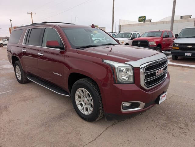 2019 GMC Yukon XL SLT