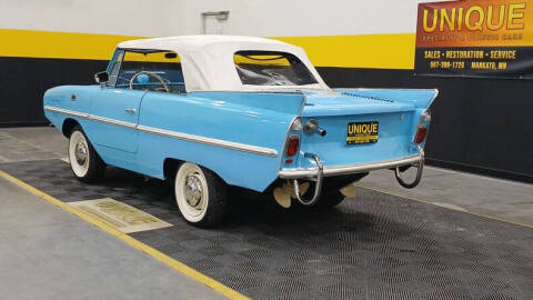 1964 Amphicar Model 770