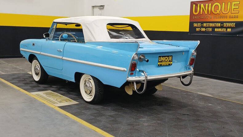 1964 Amphicar Model 770