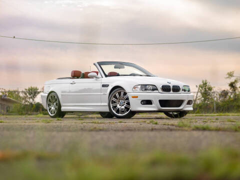 2006 BMW M3
