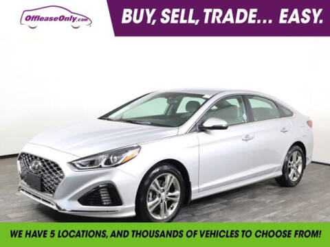 2019 Hyundai Sonata