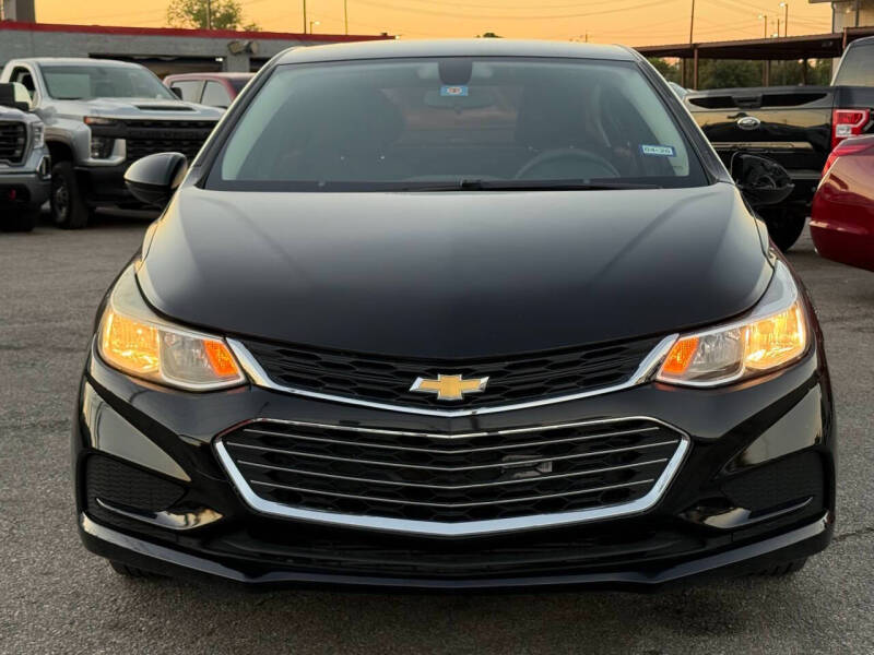 2017 Chevrolet Cruze LS Auto