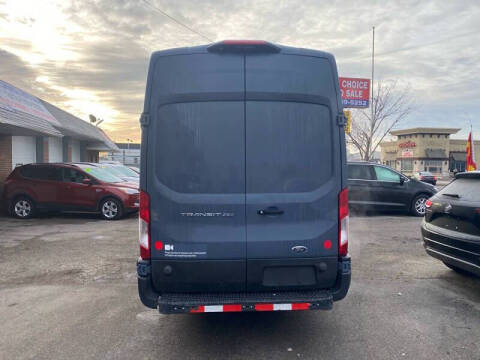 2020 Ford Transit 250