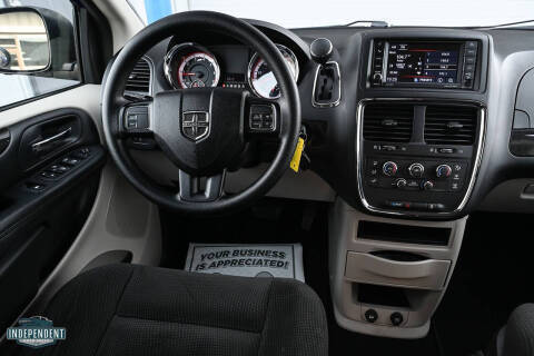 2020 Dodge Grand Caravan SE