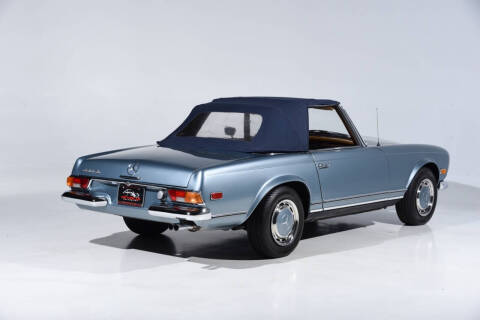 1969 Mercedes-Benz 280-Class