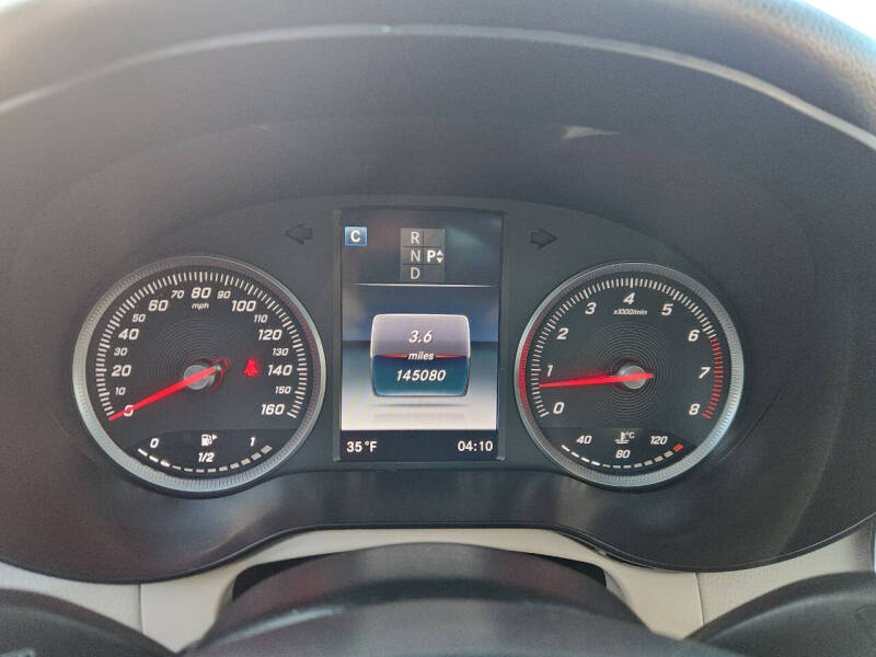 2016 Mercedes-Benz GLC GLC 300