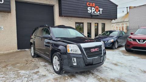2012 GMC Terrain for sale at Carspot, LLC. in Cleveland OH