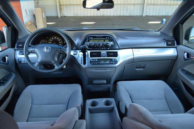 2010 Honda Odyssey EX