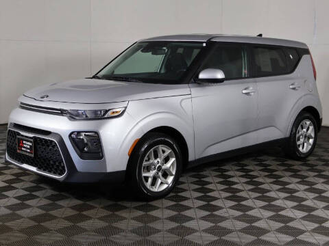 2020 Kia Soul S