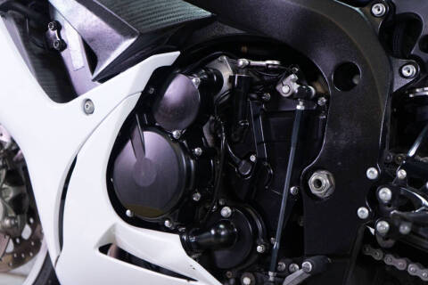 2018 Suzuki GSX-R600