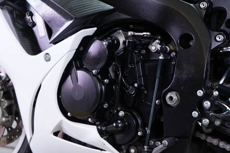 2018 Suzuki GSX-R600