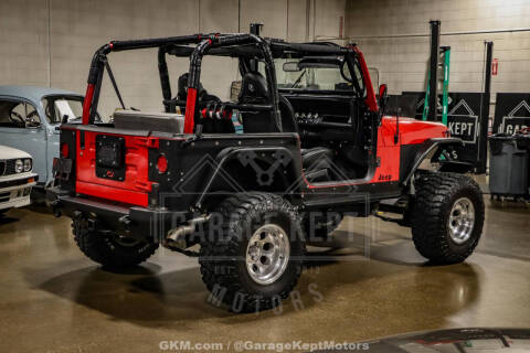 1995 Jeep Wrangler