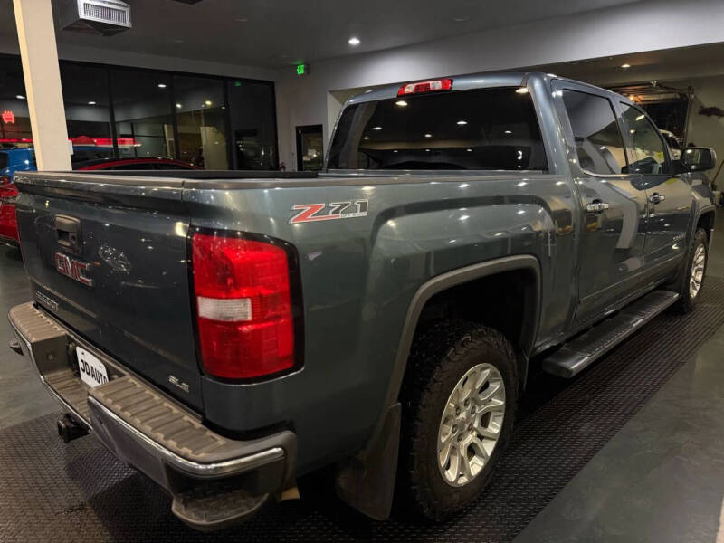 2014 GMC Sierra 1500