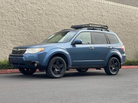 2010 Subaru Forester for sale at Overland Automotive in Hillsboro OR