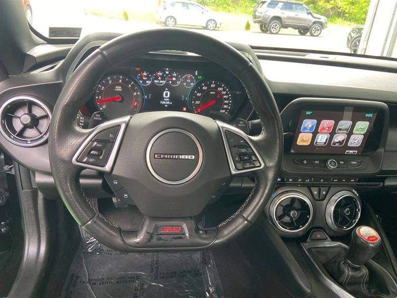 2016 Chevrolet Camaro SS