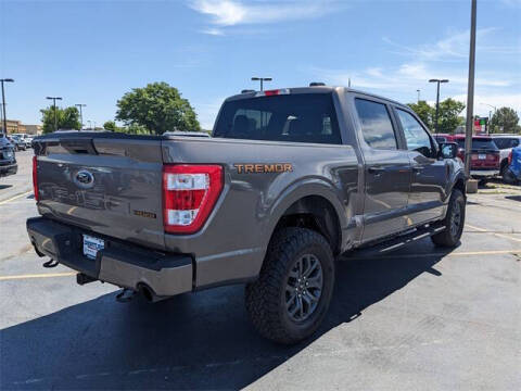 2022 Ford F-150 Tremor
