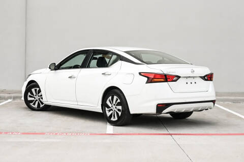 2022 Nissan Altima 2.5 S