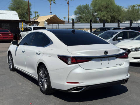 2019 Lexus ES 350
