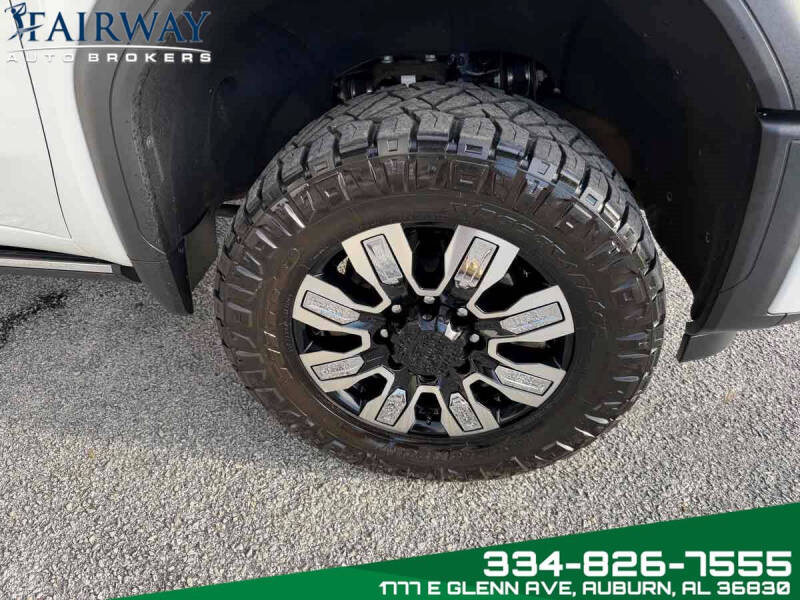 2025 GMC Sierra 2500HD