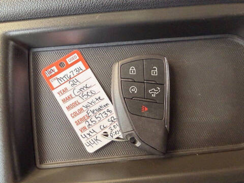 2024 GMC Sierra 1500