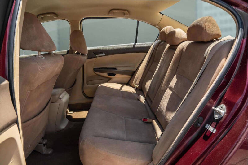 2009 Honda Accord LX-P