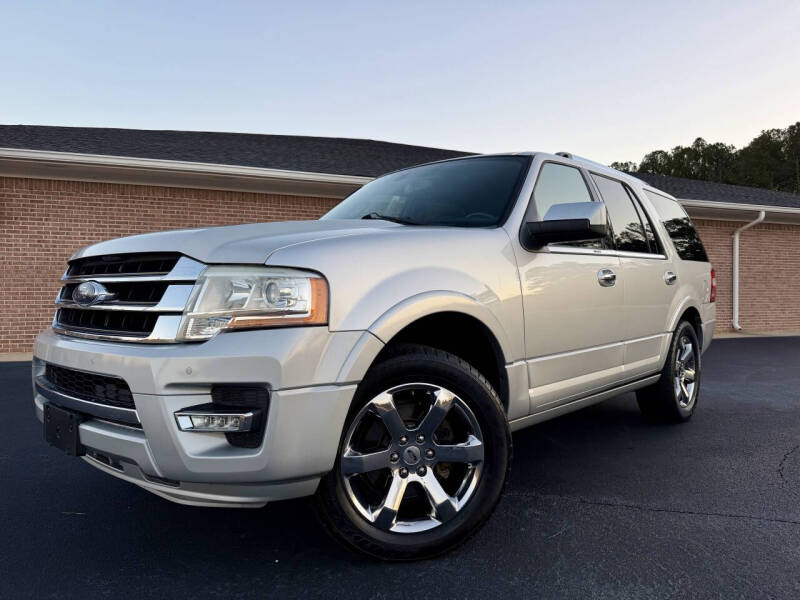 2017 Ford Expedition Limited