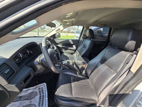 2009 Jeep Grand Cherokee Laredo