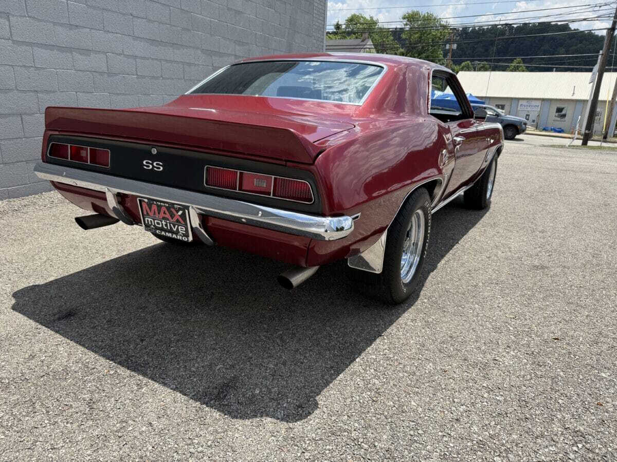 1969 Chevrolet Camaro 88