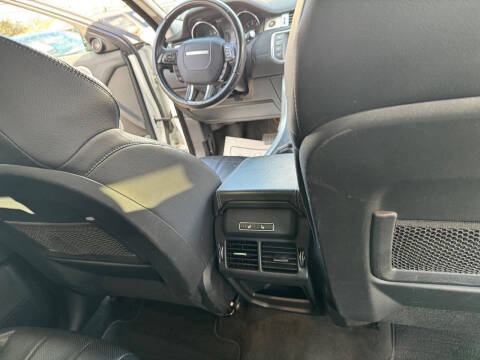 2016 Land Rover Range Rover Evoque SE Premium