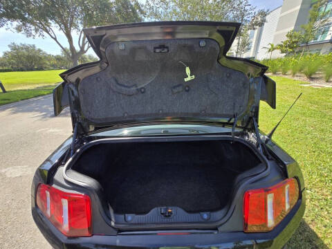 2010 Ford Mustang GT